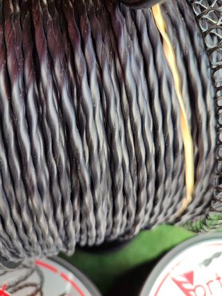 Fio nylon roçadora mato