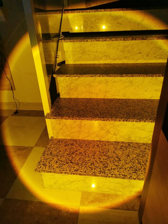 Lampada per proiezione Sunset