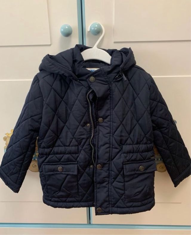 Abrigo Parka husky Mayoral 4 años