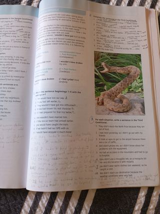 Libro de inglés 2 bachillerato