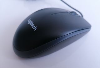 RATÓN ORDENADOR con cable USB 