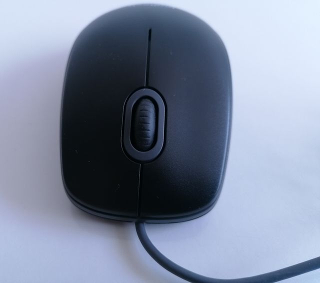 RATÓN ORDENADOR con cable USB 