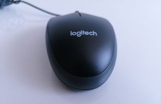 RATÓN ORDENADOR con cable USB 