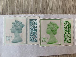 Francobolli Re Carlo