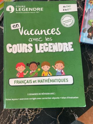Libro en frances