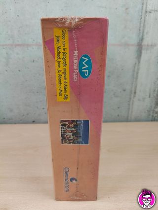 Merlose Place - Clementoni Gioco da Tavolo anni '9