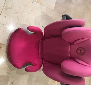 Cybex - Silla de coche grupo 2/3 Solution S-fix