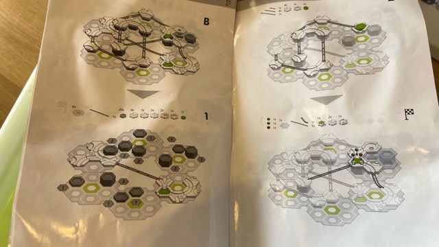 Gravitrax starter-set lite