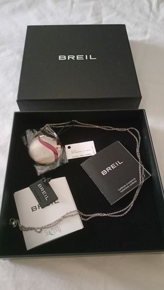 Collar Breil secretly nuevo 4 en 1