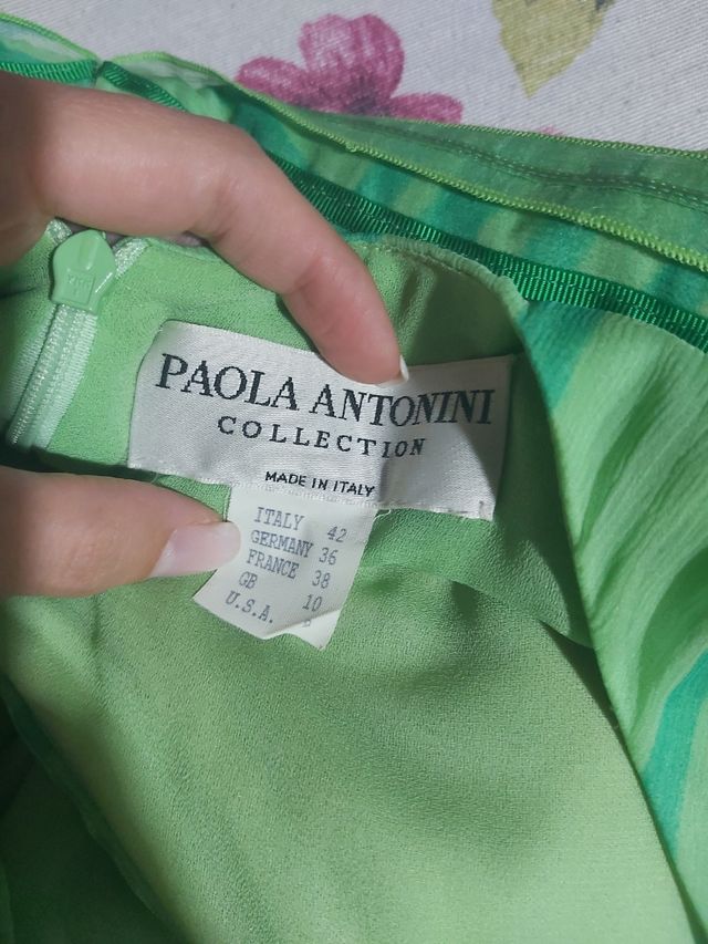 Abito Paola Antonini