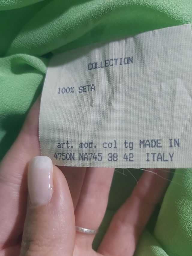 Abito Paola Antonini