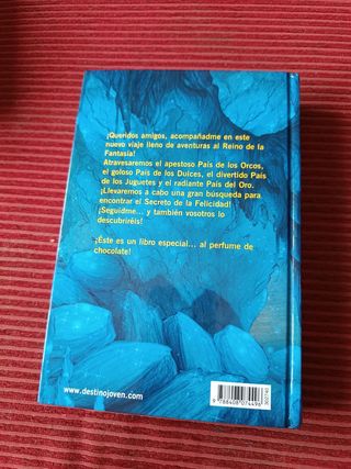 Regreso al reino de la fantasía 