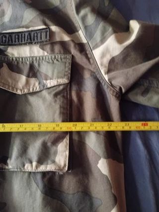 Chaqueta camuflaje Carhartt
