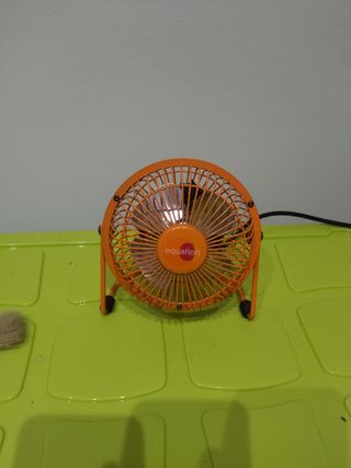 Mini ventilador