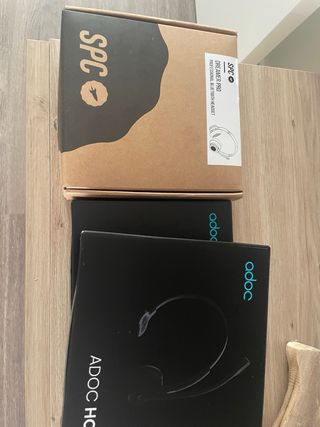 Lote tres auriculares nuevos
