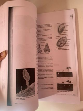 Libro Biología 1bach 