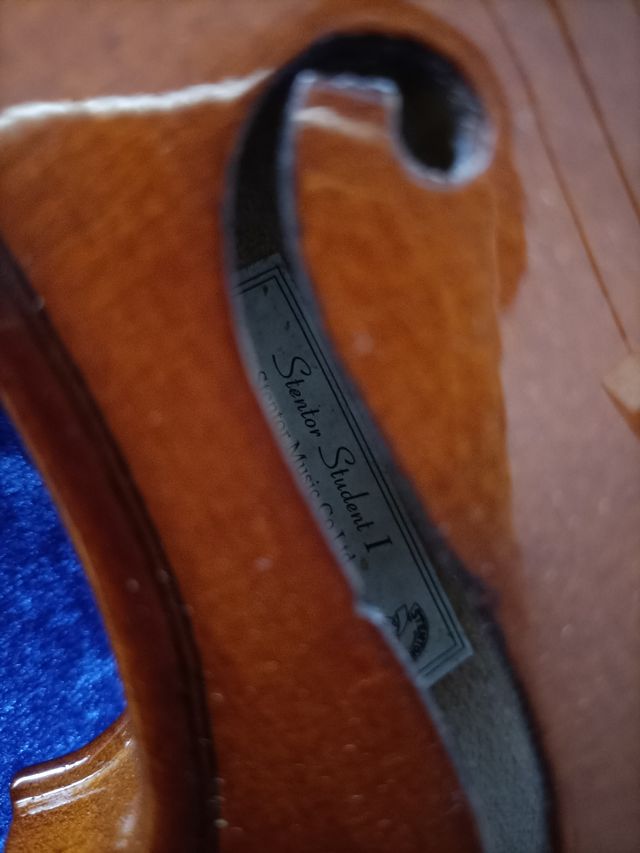 Violín 3/4 Stentor Student I