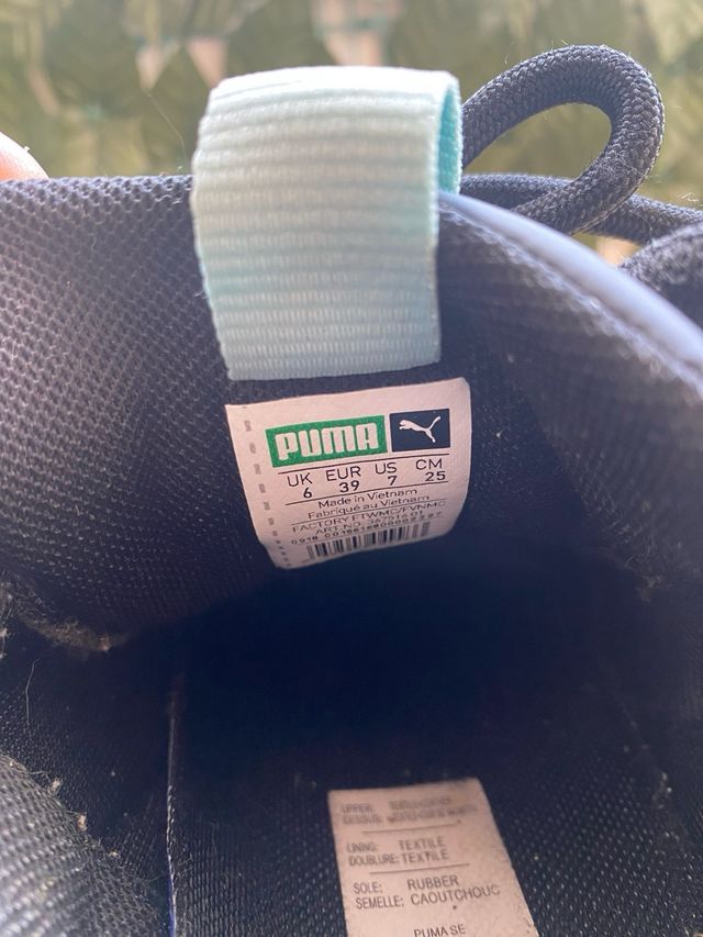Zapatillas Puma