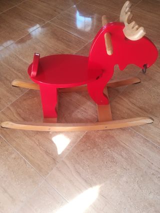 PRECIOSO Balancín niños pequeños.