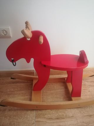 PRECIOSO Balancín niños pequeños.