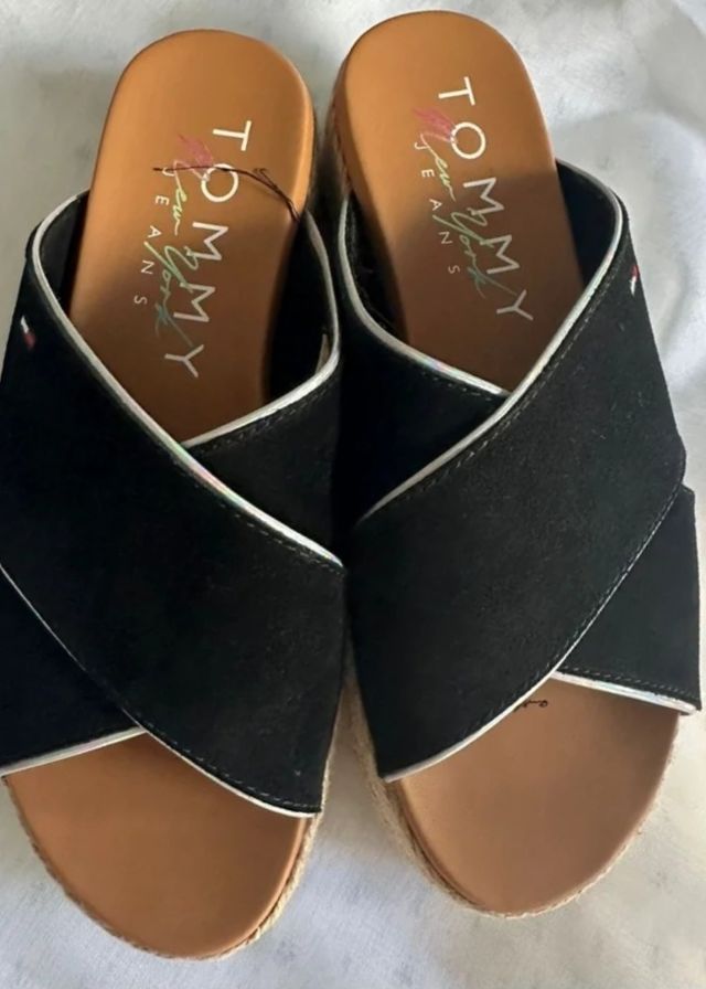 Sandalias Tommy 40