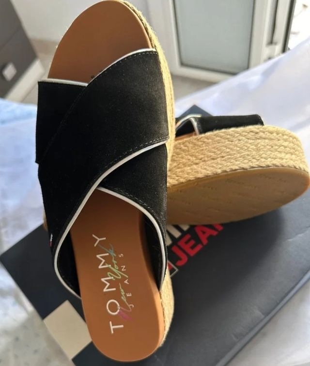 Sandalias Tommy 40