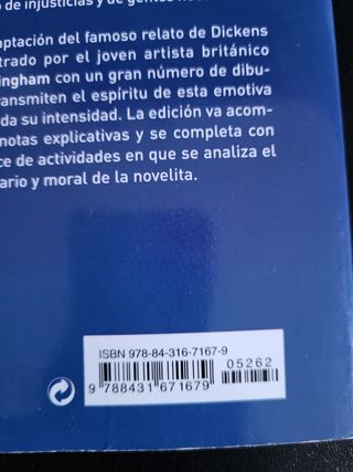 Cuento de Navidad  charles Dickens