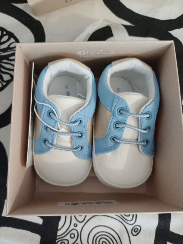 Zapatillas Mayoral talla 17