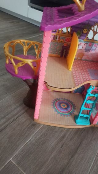 Carrito bebé muñecas