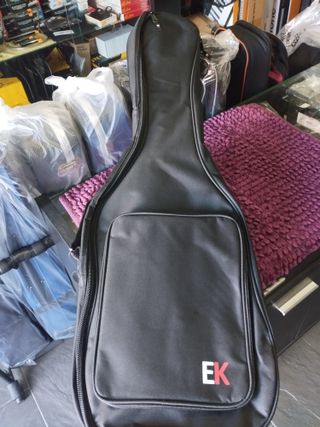 (Nueva) Funda Guitarra Electrica EK (FGE5BK) 5mm