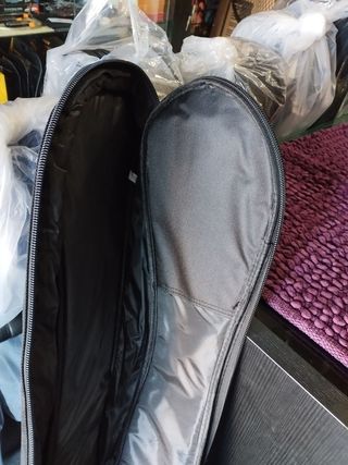 (Nueva) Funda Guitarra Electrica EK (FGE5BK) 5mm