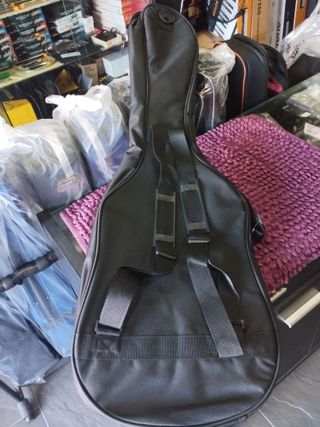(Nueva) Funda Guitarra Electrica EK (FGE5BK) 5mm