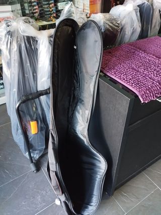 (Nueva) Funda Guitarra Electrica EK (FGE5BK) 5mm