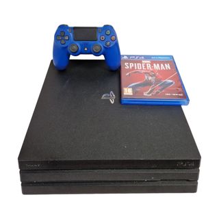 PS4 PRO 1TB CON MANDO Y JUEGO