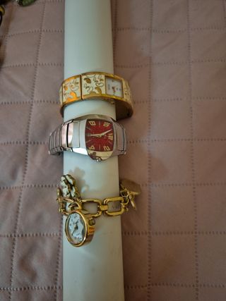Relojes