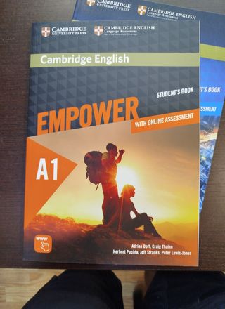 LIBRO NUEVO ingles inicial