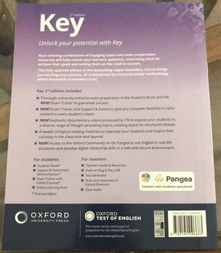 Key Student’s Book 2