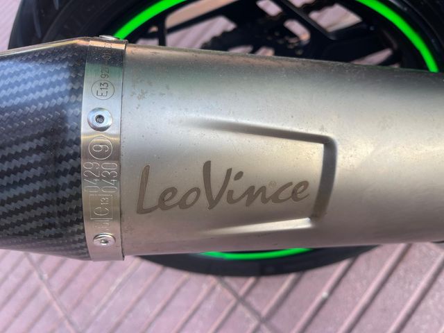 KAWASAKI NINJA 2014 - MUY BUEN ESTADO - 3,200€ -