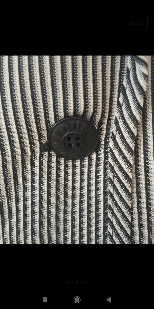 Louise Feraud ladies suit size S