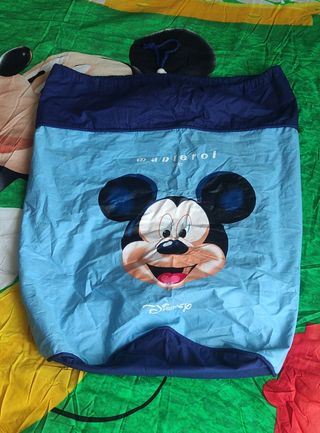 EDREDÓN MANTEROL MICKEY MOUSE CAMA 90