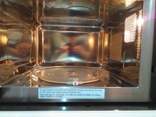 MICROONDAS INTEGRABLE .2A OPORTUNITAT.