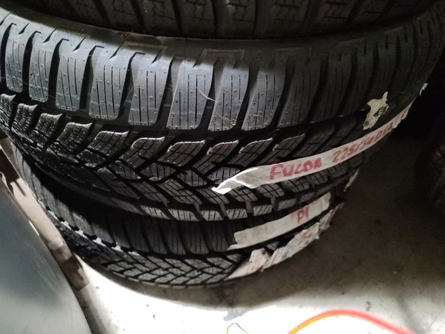 225/50r17 98H fulda