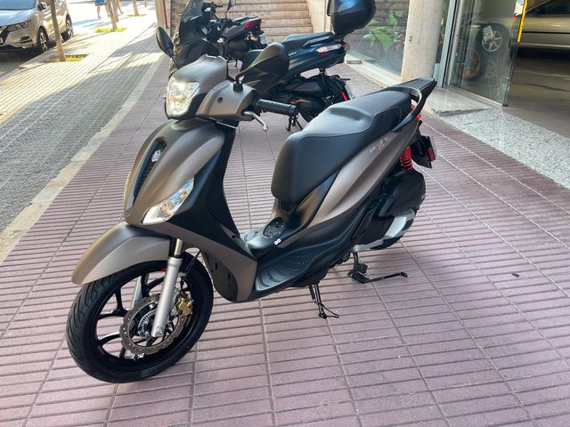 PIAGGIO MEDLEY S 125CC - 2024 - NUEVA -