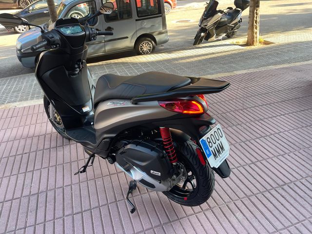 PIAGGIO MEDLEY S 125CC - 2024 - NUEVA -