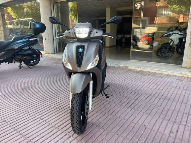 PIAGGIO MEDLEY S 125CC - 2024 - NUEVA -