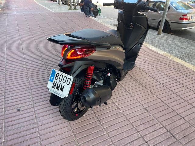 PIAGGIO MEDLEY S 125CC - 2024 - NUEVA -
