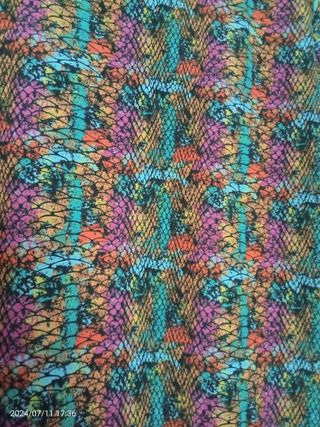 Kimono nuevo, con etiquetas