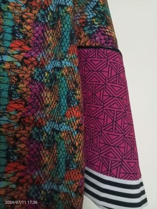 Kimono nuevo, con etiquetas