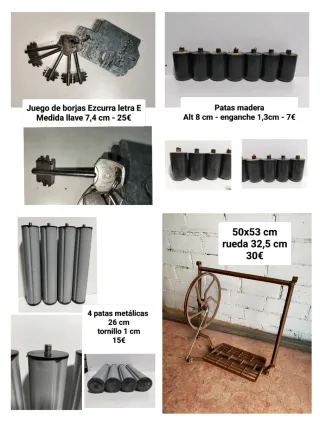 MUEBLES Y OTROS ( varias fotos )