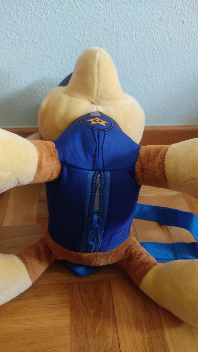 2 Mochilas patrulla canina